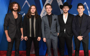 Watch Now: Thanks to #1 success, LANCO feels like they’ve been “shot out of a cannon”