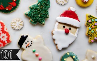 How To Make The Best Christmas Sugar Cookies