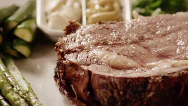 Prime Rib Perfection For The Holidays