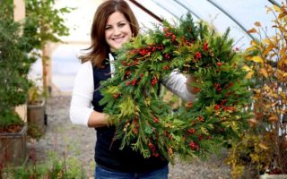 Make Your Own Christmas Wreath