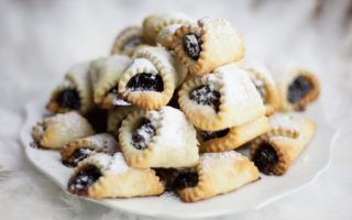 Polish Christmas Cookies