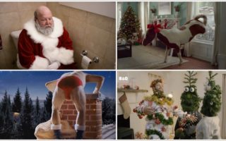 Best Christmas Commercials EVER